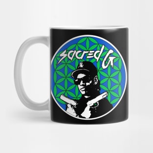 Sacred G Mug